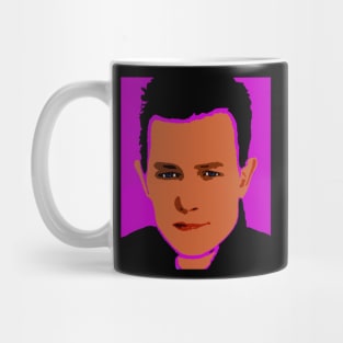 robert patrick Mug